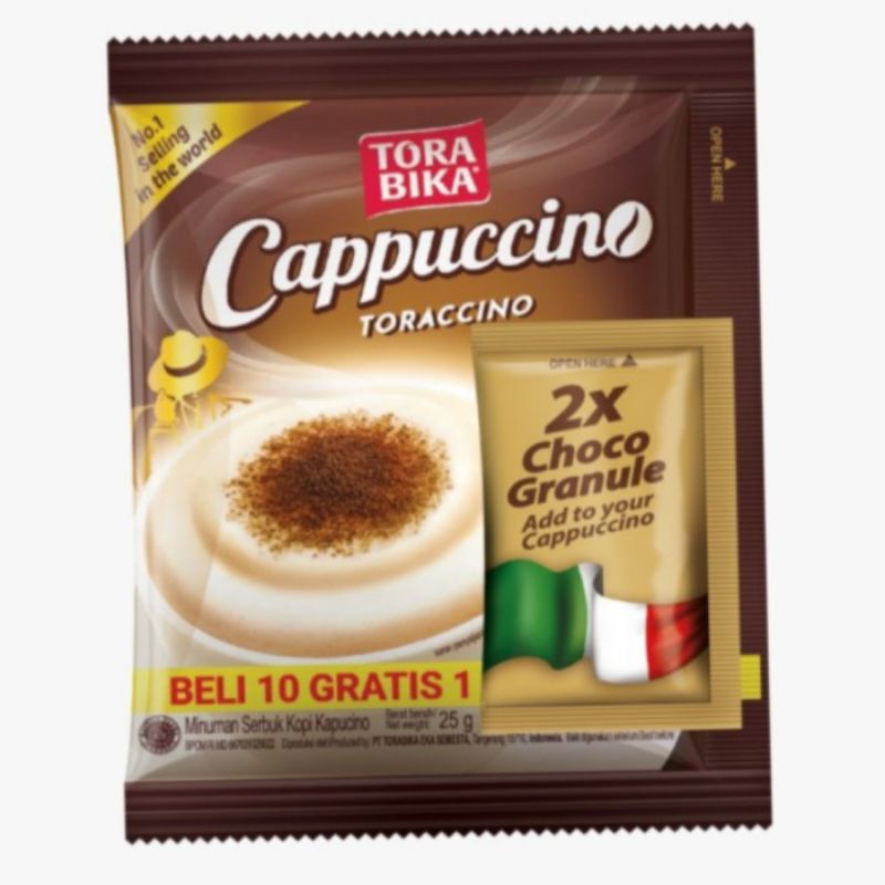 

Torabika Capuccino renceng