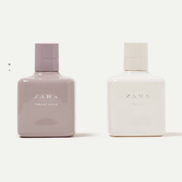 Perfume femme & twilight mauve