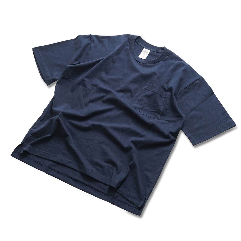 Sipolos Kaos Oversize Pocket Polos Katun Combed 20S Kerah Sipolos Kaos Oversize Pocket Polos Katun Combed 20S Kerah