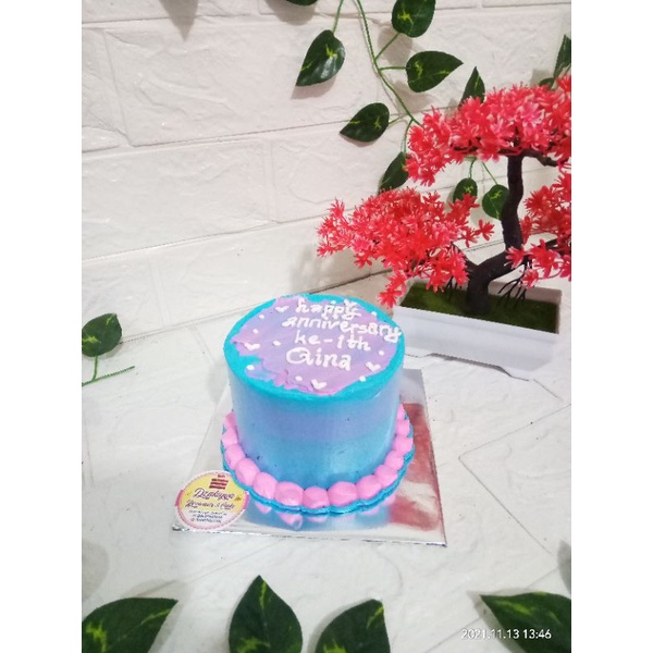

minitart brownies 10cm//kuetart brownies semarang