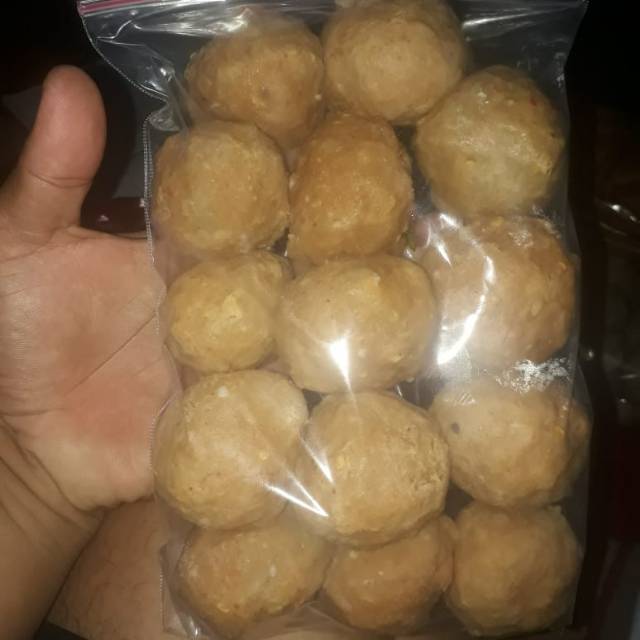 

bakso rawit