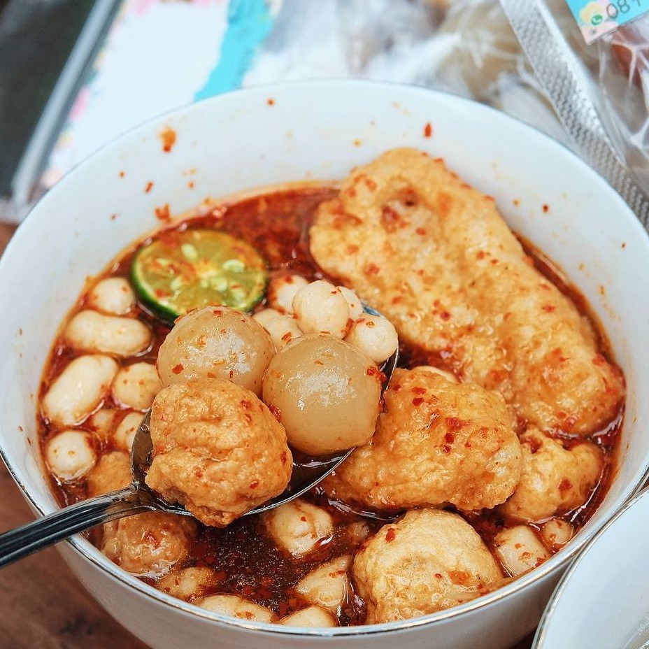 Jual Baso Aci Baci Bakso Aci Pedas Khas Bandung | Shopee Indonesia