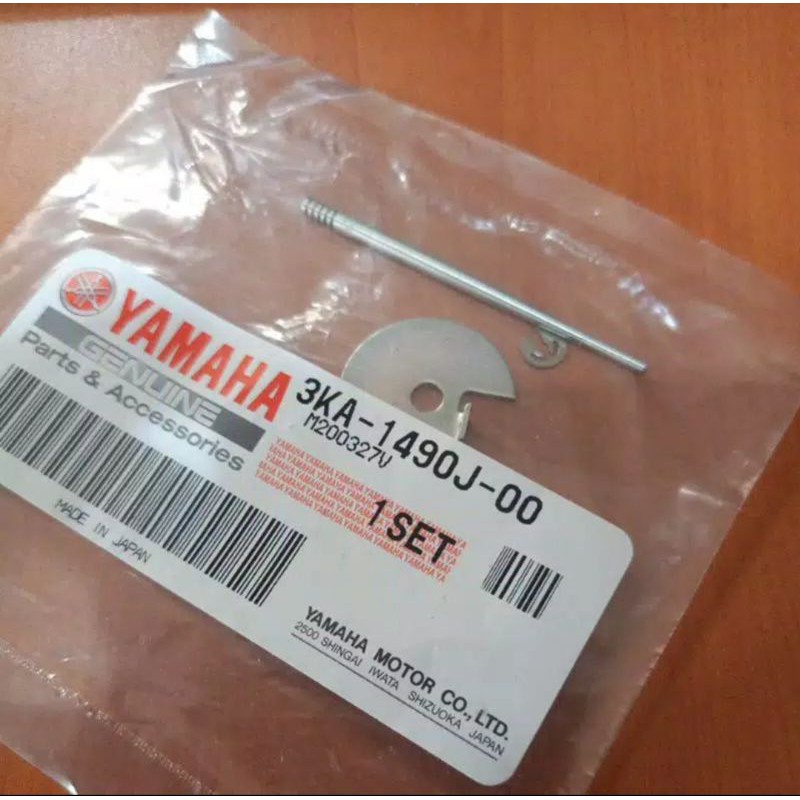 Jarum skep karbu rx king original