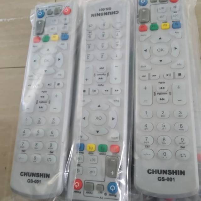 Remote remot stb zte b860h / b760h