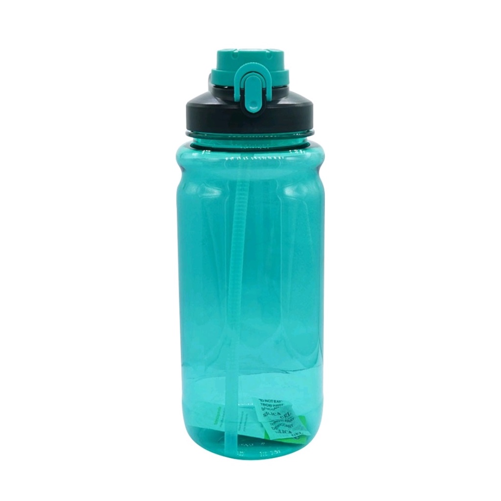 H9226 Botol Air Minum Clip On Jumbo Polos 2000ml - Botol Air Minum H-9226