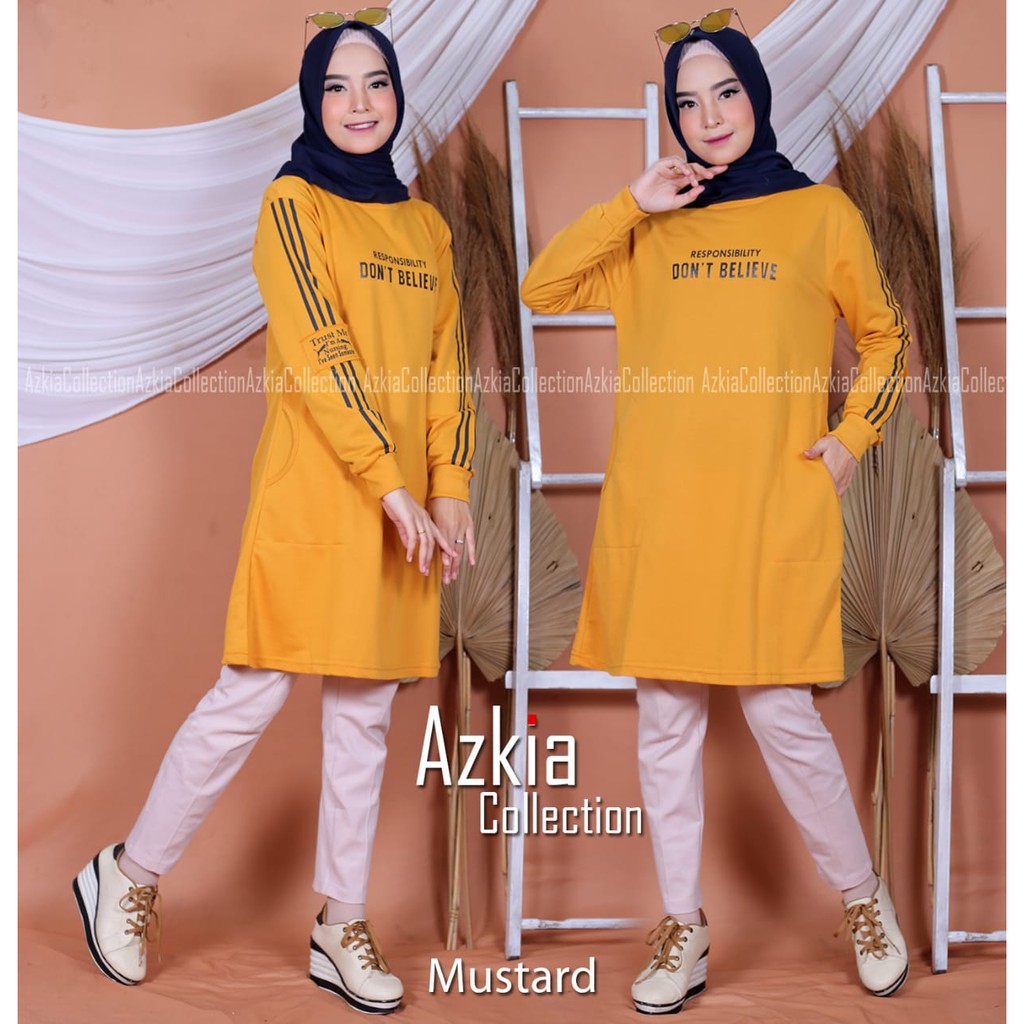 TUNIK BABYTERY IMPORT NEW TUNIK KAOS