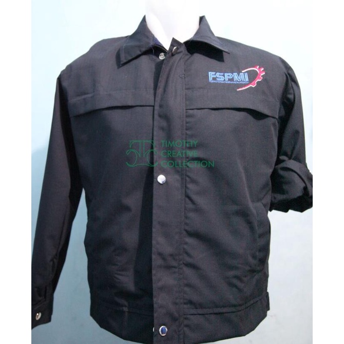 Jaket Organisasi FSPMI