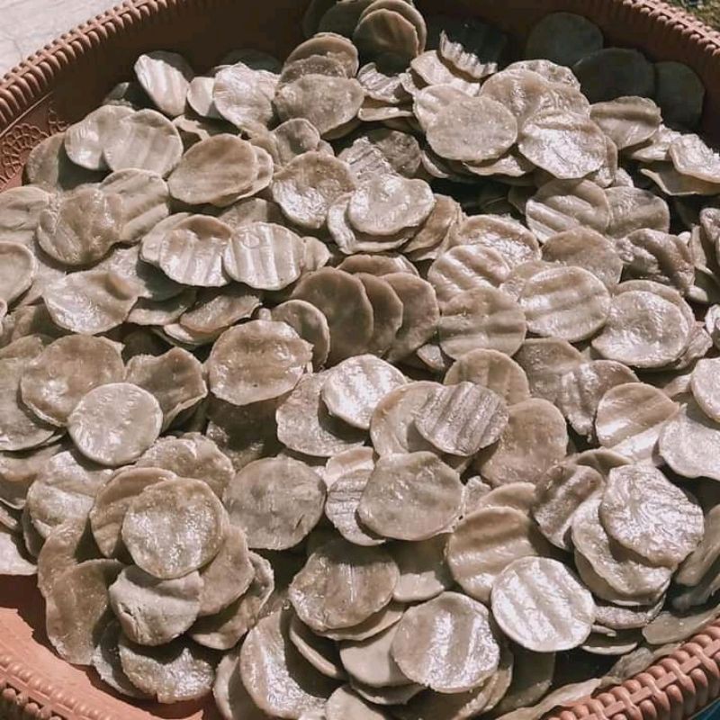 

kemplang ikan mini Palembang