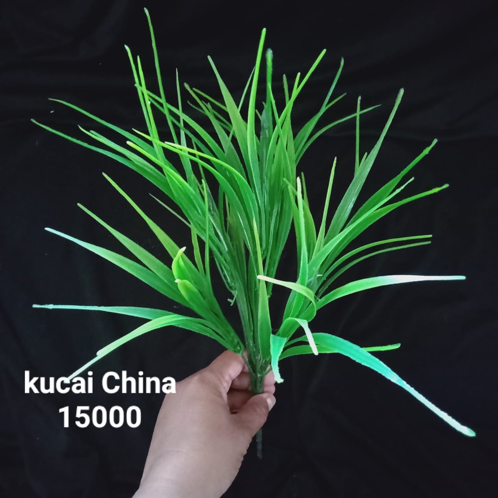 

Rumput Plastik Kucai China Stoking