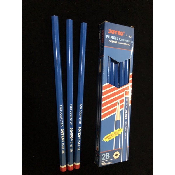 

pensil kayu 2b joyko