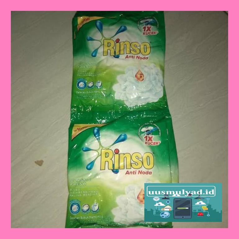 

Rq0Fkftuu5 Rinso Sachet 1000(Isi 6Pcs) T44Uus57