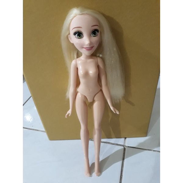 Barbie Rapunzel / Boneka Rapunzel / Boneka Disney / Rapunzel / Rapunzel Hasbro / Barbie Hasbro / Rap