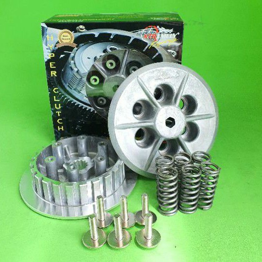 RUMAH KOPLING RACING  PER 6 VIXION OLD