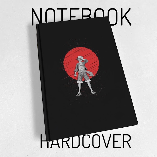 

BUKU NOTEBOOK ONEPIECE / ONEPIECE/ BUKU SEKOLAH/ BUKU CATATAN/ BUKU ONEPIECE KODE 17