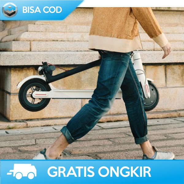 SKUTER LISTRIK XIAOMI MIJIA M365 ORI ELECTRIC SCOOTER DEWASA MURAH