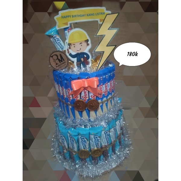 

Snack Tower Dylan Snack