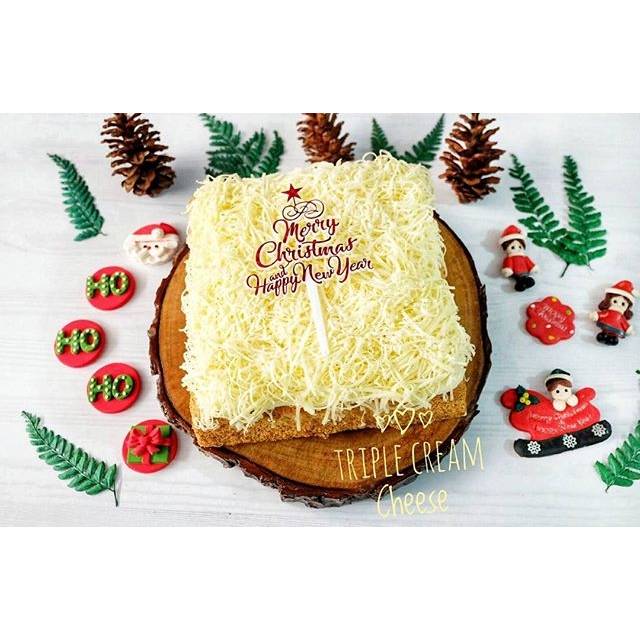 

Triple Cream Cheese size 22x22