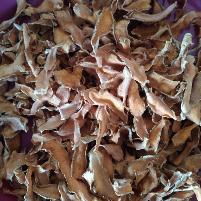 

Kunyit Kunir Rajang/Irisan Kunyit Kering Kemasan 50 gram