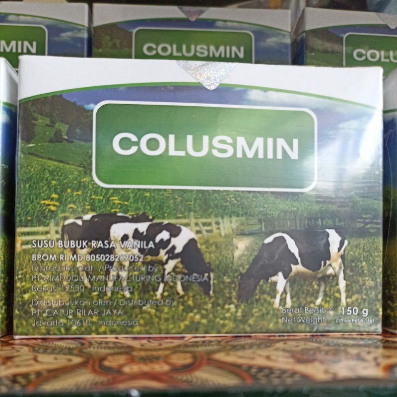 

Colusmin