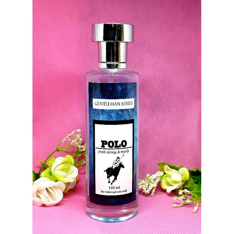 parfum PoloSport 100ml refill