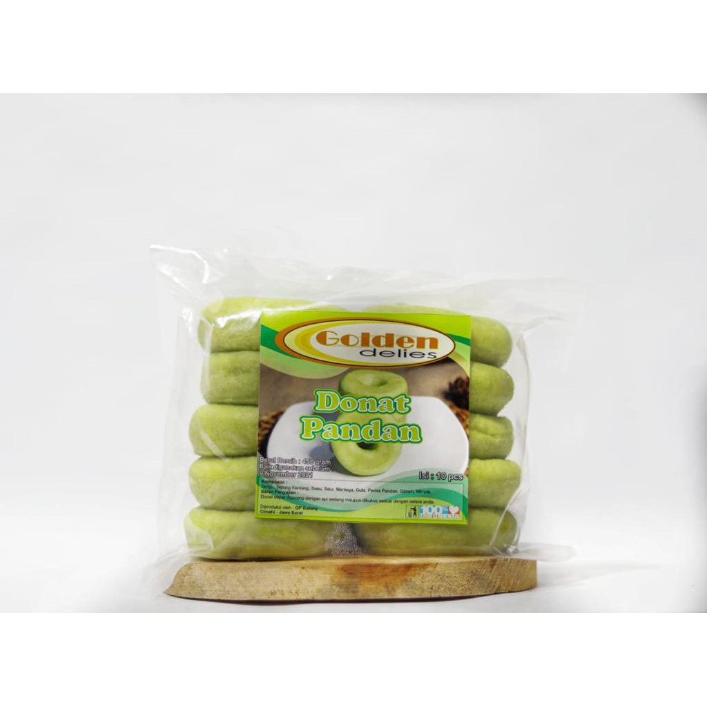 

DONAT PANDAN