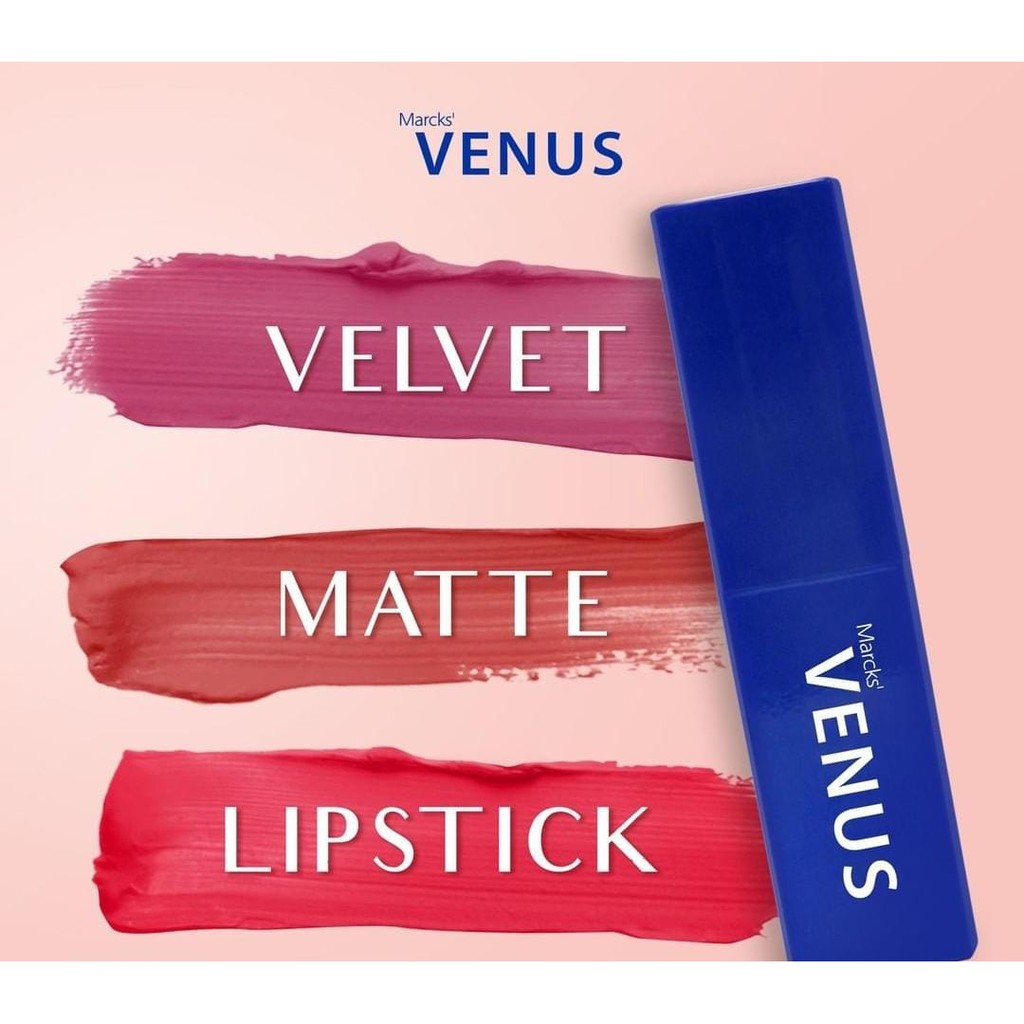 Venus VELVET MATTE Lipstik