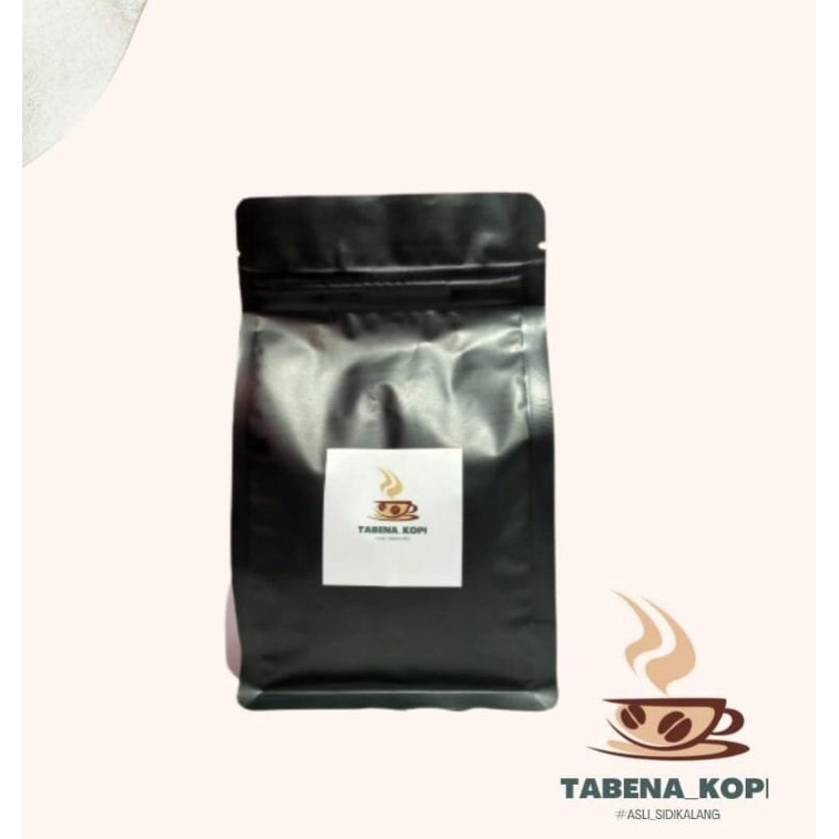 

250 grm | Kopi Bubuk - Robusta asli sidikalang