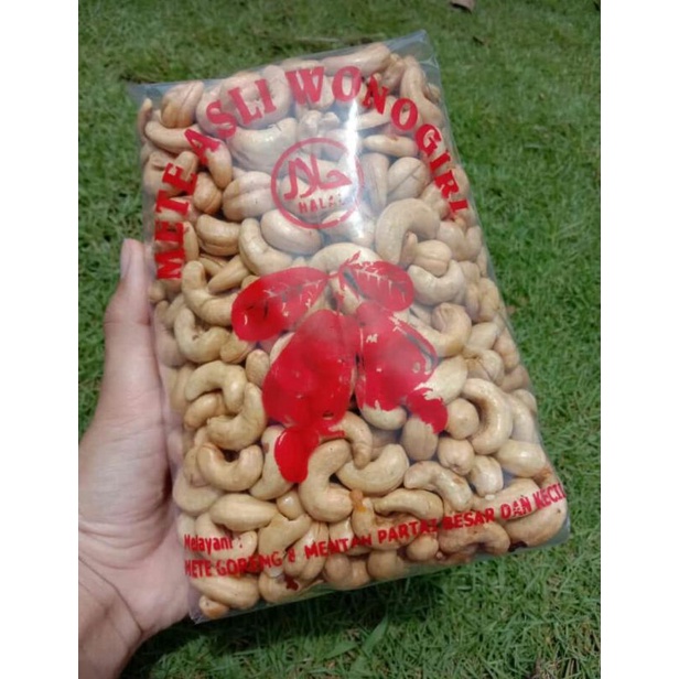 kacang mede super wonogiri  Matang 500gram