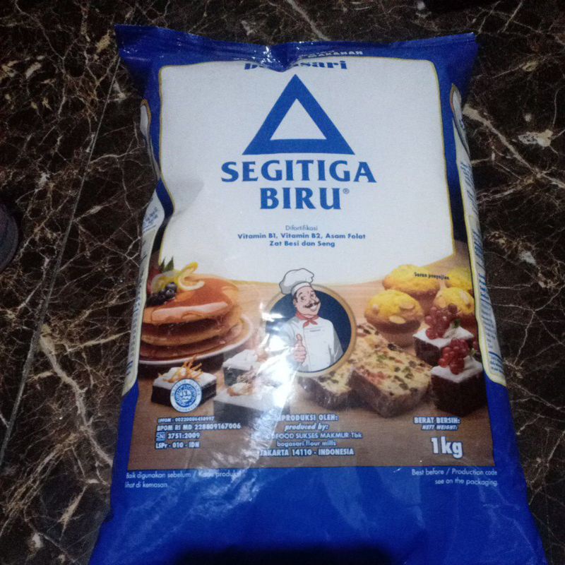 

Segitiga Biru 1kg