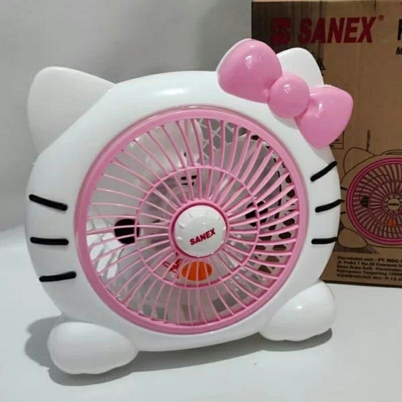 Kipas Karakter Yasaka