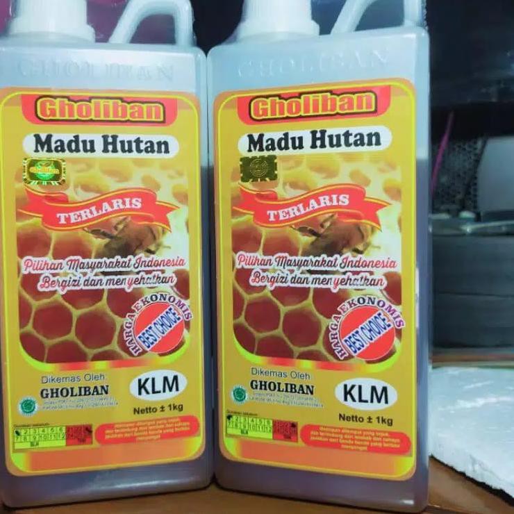 

Baru TMRFE Madu Hutan kLm Gholiban 1kg 92 Paling Popular