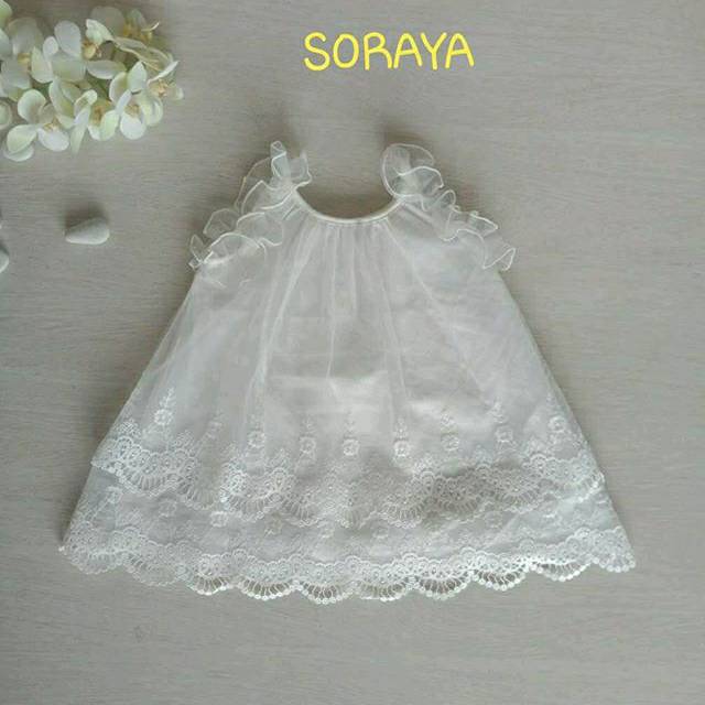 ♥BabyYank♥ SORAYA DRESS PRETTY GIRL