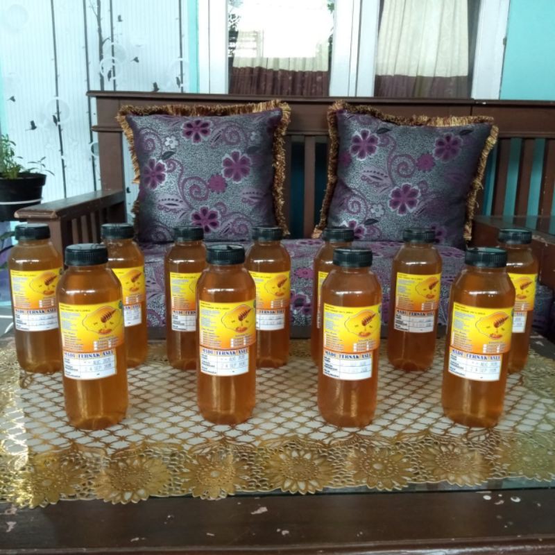 

MADU MURNI PETERNAKAN 500 ml