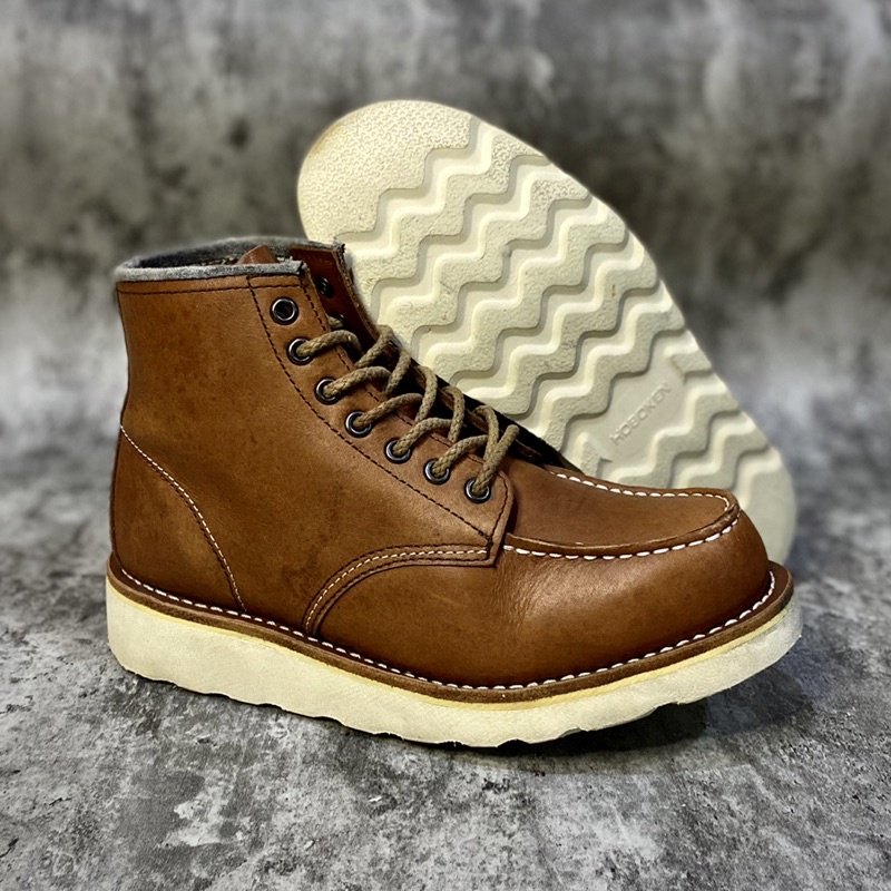 hoboken moc toe second