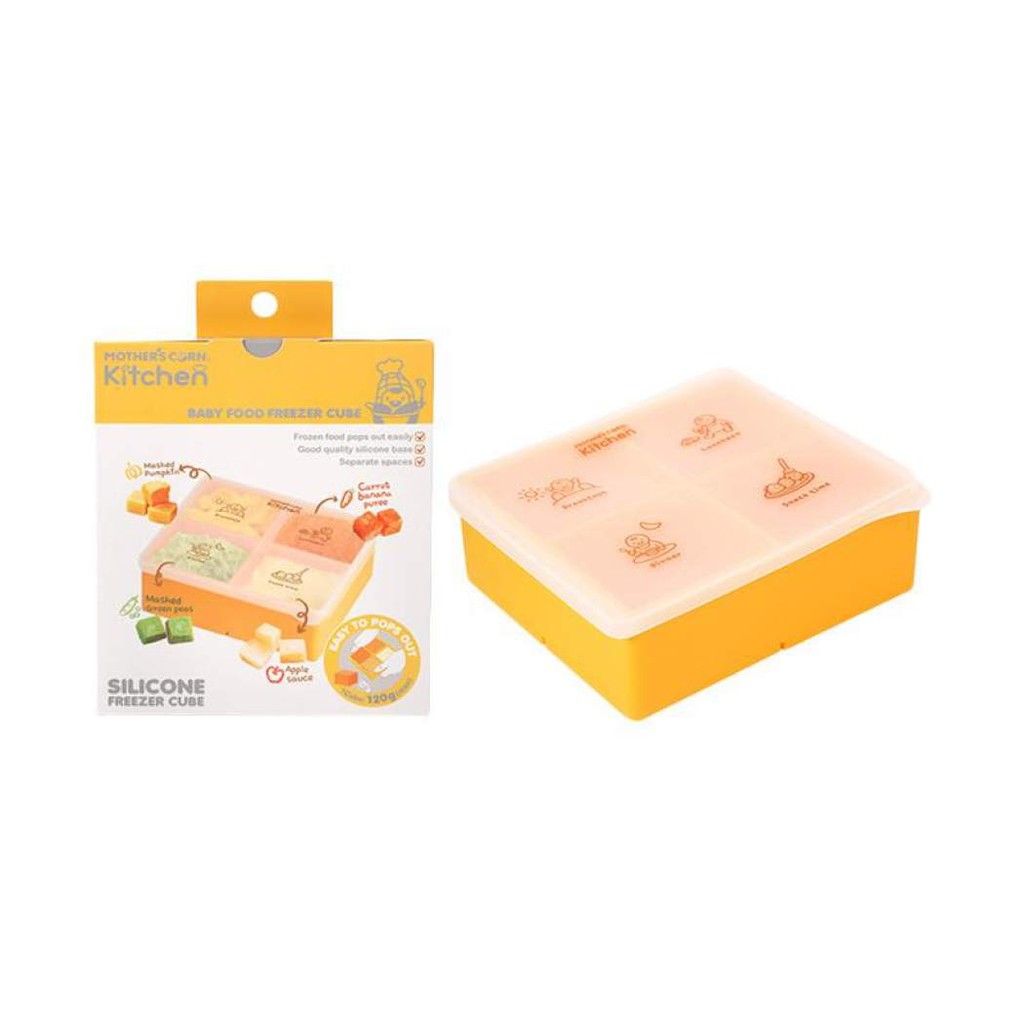 Mother's Corn - Silicone Freezer Cube