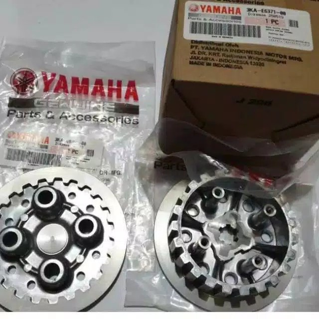 KAKI 4 PLUS LAWAN RUMAH KOPLING RXK RX-KING-3KA-M.P