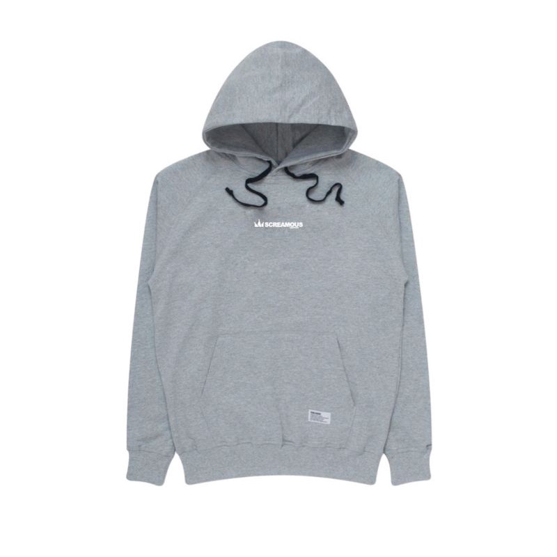 SCREAMOUS HOODIE PULLOVER LITTLE LOGO TINTY VARIAN