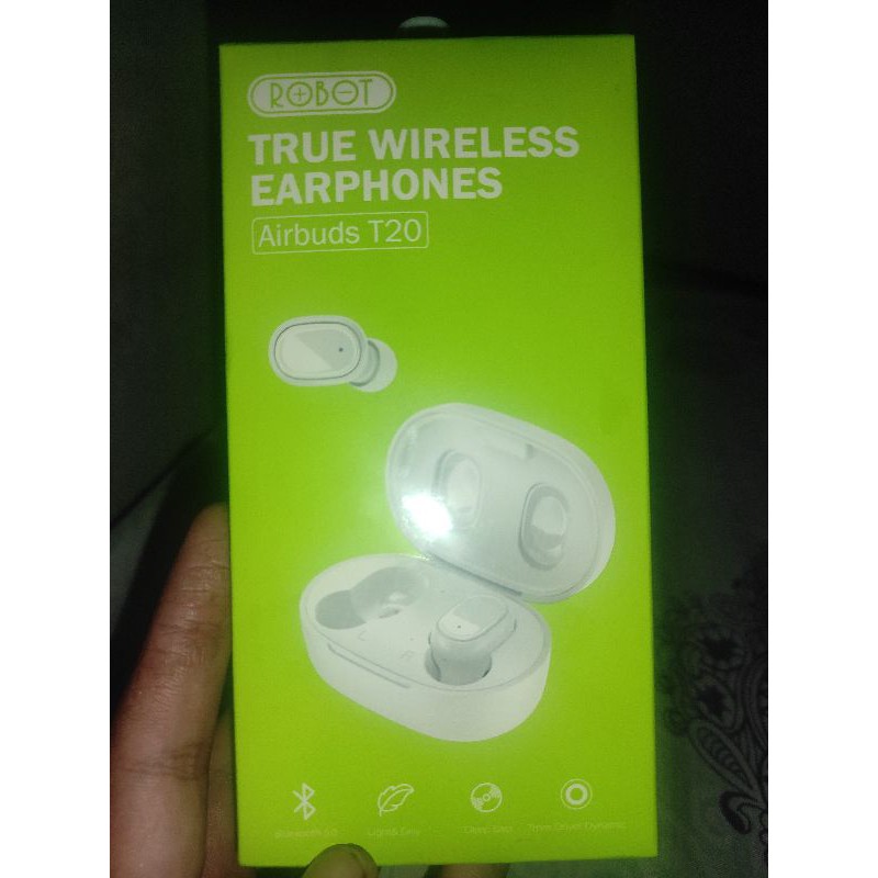 Robot Airbuds T20