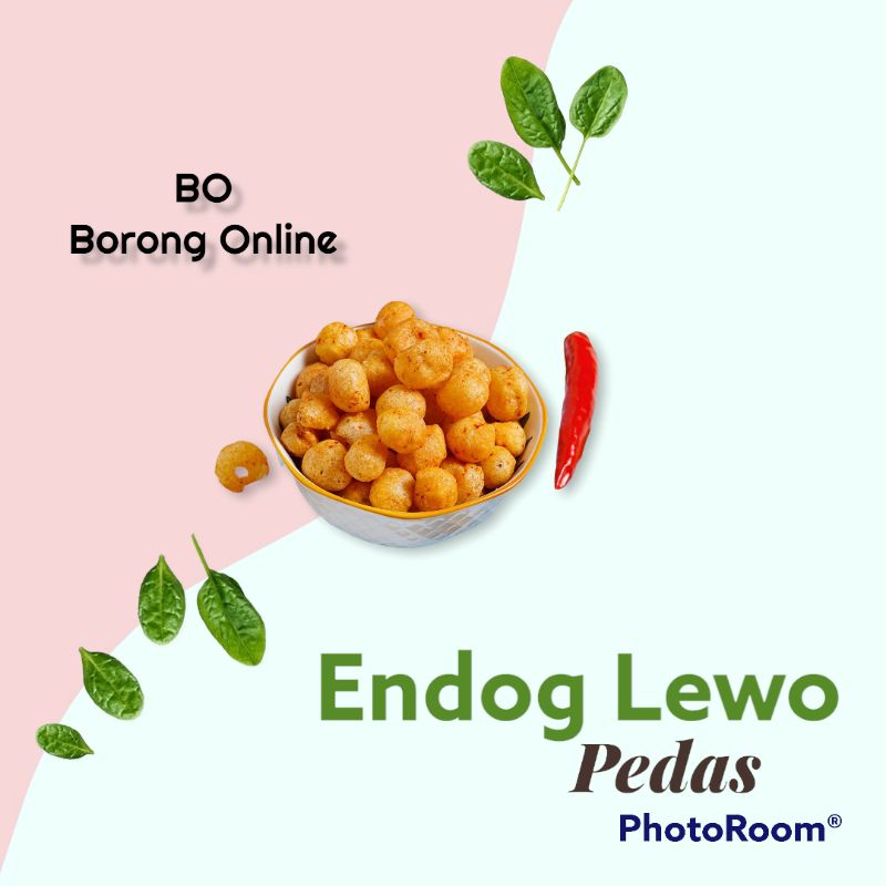 

Endog Lewo Pedas , CEMILAN MURAH 3000an