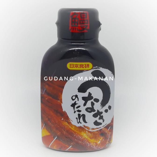 

Nihon Shokken Unagi No Tare 210gr - Standard