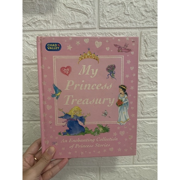 Buku My Princess Treasury
