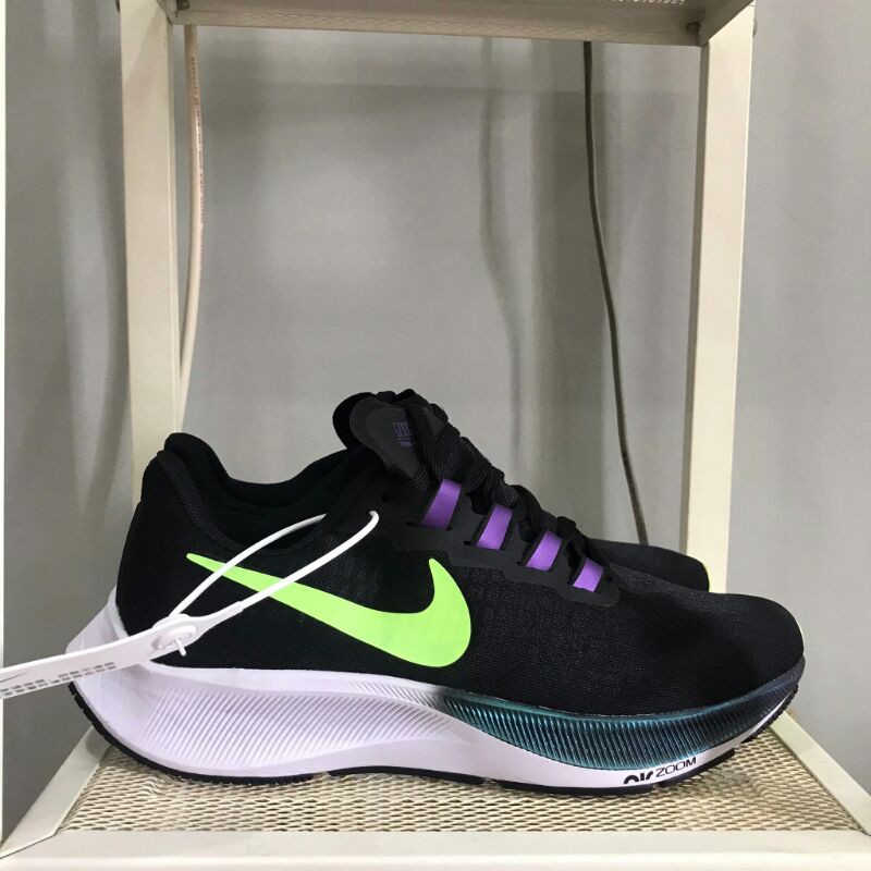 Nike Zoom Pegasus 37 Black Green