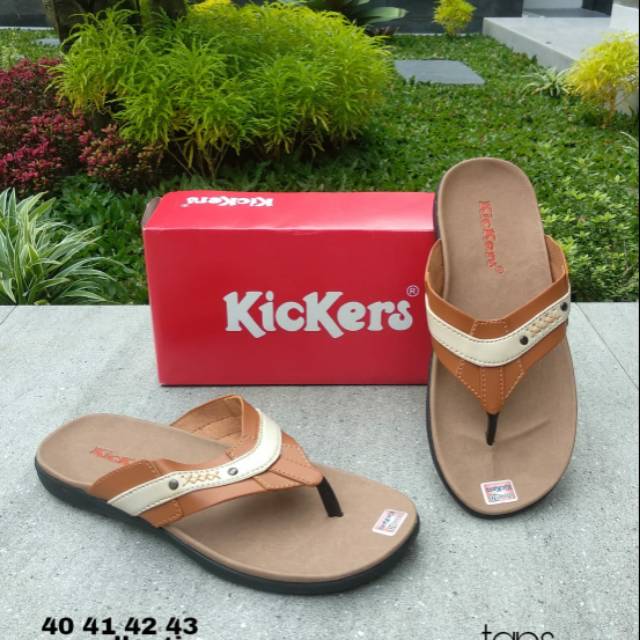 Kickers by Oss collection