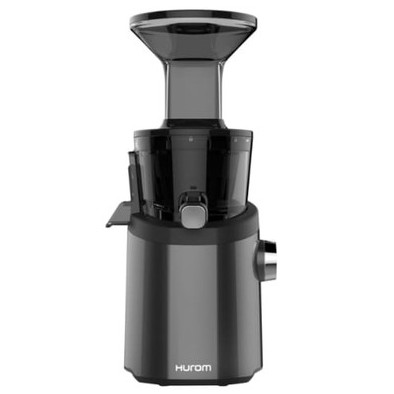 Hurom Slow Juicer H-101 - Silver/Red/Black