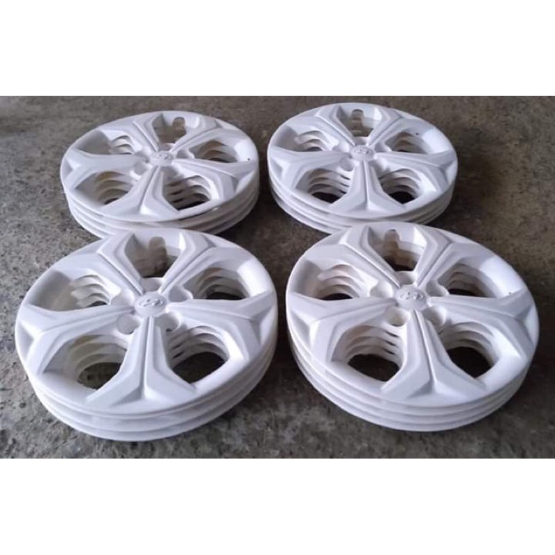 Wheeldop Wildop Weldop Mobil Pik up R16 Ring 16 Model Hyundai Baru Bahan Fiber L300 Traga Grand max 