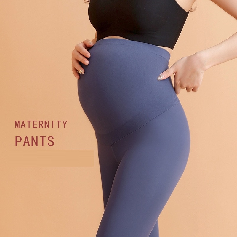 Legging Hamil Maternity Pants Legging Celana Legging Ibu Hamil Active wear 1023