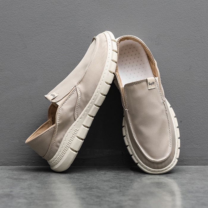 RYX - Tracking Curve Sepatu Slip On Pria Fashion Casual (NO BOX) - Ori Import