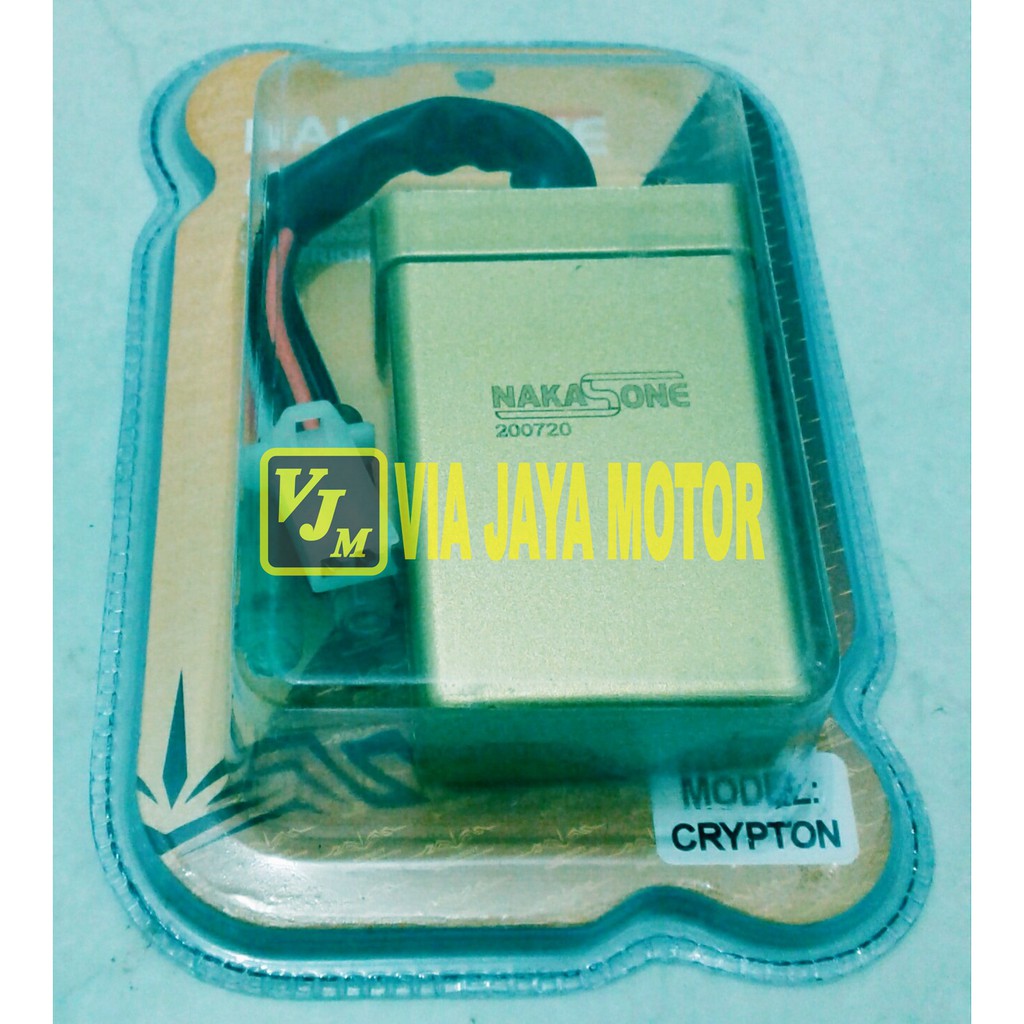VJM CDI RACING NON LIMIT CRYPTON VEGA R LAMA NAKASONE