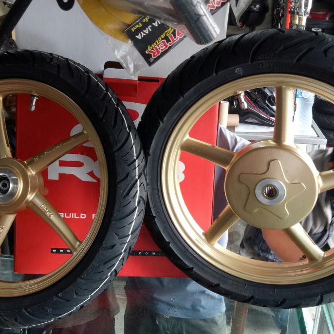 Velg racing RCB set Ban FDR Vario 125 / velg 150 / mio / beat / scoopy