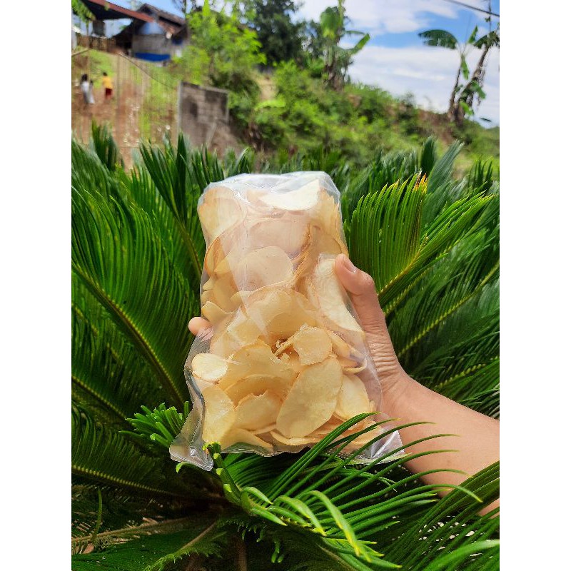 

Keripik Singkong Gurih